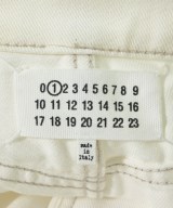 Maison Margiela（メゾンマルジェラ）デニムパンツ 白 サイズ:38(S位) レディース/2200731586226