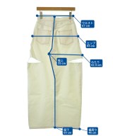 Maison Margiela（メゾンマルジェラ）デニムパンツ 白 サイズ:38(S位) レディース/2200731586226