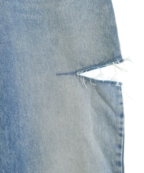 Maison Margiela（メゾンマルジェラ）デニムパンツ 紺 サイズ:38(S位) レディース/2200731586233