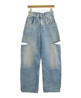 Maison Margiela（メゾンマルジェラ）デニムパンツ 紺 サイズ:38(S位) レディース/2200731586233