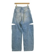 Maison Margiela（メゾンマルジェラ）デニムパンツ 紺 サイズ:38(S位) レディース/2200731586233