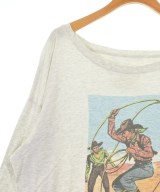Maison Margiela（メゾンマルジェラ）Tシャツ・カットソー グレー サイズ:S レディース/2200731586363