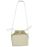 Maison Margiela（メゾンマルジェラ）ショルダーバッグ 白 サイズ:UNI レディース/2200732319038