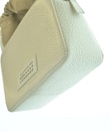 Maison Margiela（メゾンマルジェラ）ショルダーバッグ 白 サイズ:UNI レディース/2200732319038
