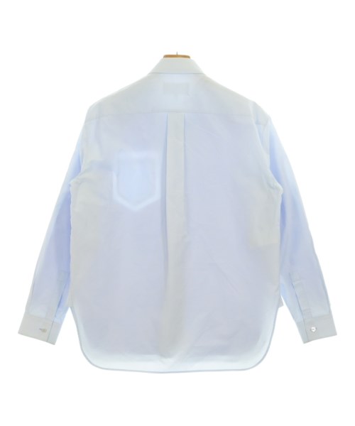 Maison Margiela（メゾンマルジェラ）カジュアルシャツ 青 サイズ:36(XS位) レディース/2200732411015