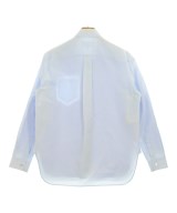 Maison Margiela（メゾンマルジェラ）カジュアルシャツ 青 サイズ:36(XS位) レディース/2200732411015