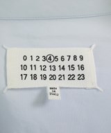 Maison Margiela（メゾンマルジェラ）カジュアルシャツ 青 サイズ:36(XS位) レディース/2200732411015