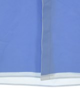 Maison Margiela（メゾンマルジェラ）カジュアルシャツ 青 サイズ:36(XS位) レディース/2200732411015