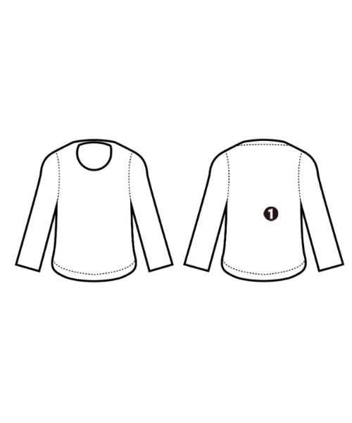 Maison Margiela（メゾンマルジェラ）カーディガン グレー サイズ:36(XS位) レディース/2200732512064