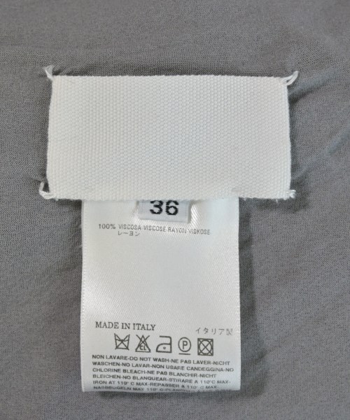 Maison Margiela（メゾンマルジェラ）カーディガン グレー サイズ:36(XS位) レディース/2200732512064