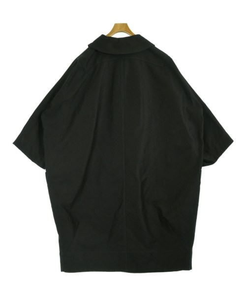 Maison Margiela（メゾンマルジェラ）ステンカラーコート 黒 サイズ:46(M位) メンズ/2200732535018