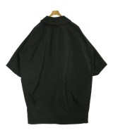 Maison Margiela（メゾンマルジェラ）ステンカラーコート 黒 サイズ:46(M位) メンズ/2200732535018