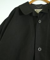 Maison Margiela（メゾンマルジェラ）ステンカラーコート 黒 サイズ:46(M位) メンズ/2200732535018