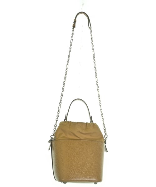 Maison Margiela（メゾンマルジェラ）ショルダーバッグ ベージュ サイズ:- レディース/2200726673016