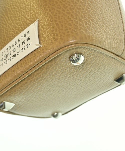 Maison Margiela（メゾンマルジェラ）ショルダーバッグ ベージュ サイズ:- レディース/2200726673016