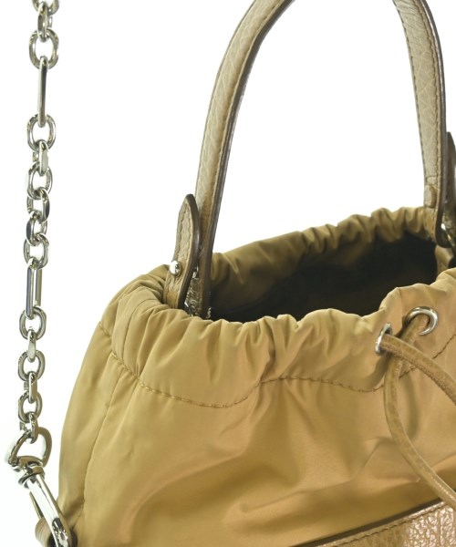 Maison Margiela（メゾンマルジェラ）ショルダーバッグ ベージュ サイズ:- レディース/2200726673016