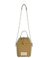 Maison Margiela（メゾンマルジェラ）ショルダーバッグ ベージュ サイズ:- レディース/2200726673016