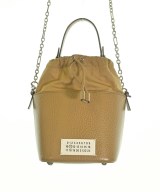 Maison Margiela（メゾンマルジェラ）ショルダーバッグ ベージュ サイズ:- レディース/2200726673016