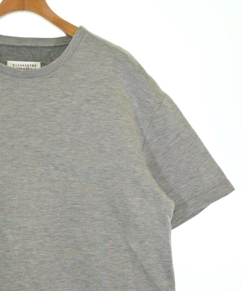Maison Margiela（メゾンマルジェラ）Tシャツ・カットソー グレー サイズ:46(M位) メンズ/2200732696023