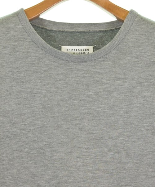Maison Margiela（メゾンマルジェラ）Tシャツ・カットソー グレー サイズ:46(M位) メンズ/2200732696023