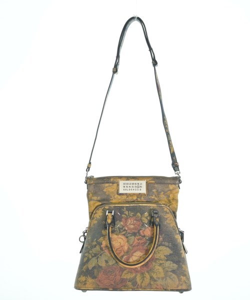 Maison Margiela（メゾンマルジェラ）ショルダーバッグ ベージュ サイズ:- レディース/2200732799045