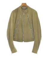 Maison Margiela（メゾンマルジェラ）ライダース ベージュ サイズ:40(M位) レディース/2200732961015