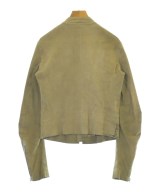 Maison Margiela（メゾンマルジェラ）ライダース ベージュ サイズ:40(M位) レディース/2200732961015