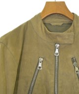Maison Margiela（メゾンマルジェラ）ライダース ベージュ サイズ:40(M位) レディース/2200732961015