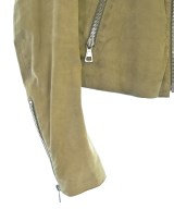 Maison Margiela（メゾンマルジェラ）ライダース ベージュ サイズ:40(M位) レディース/2200732961015