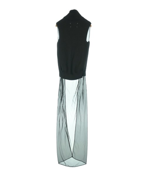Maison Margiela（メゾンマルジェラ）ベスト 黒 サイズ:XS レディース/2200732961022