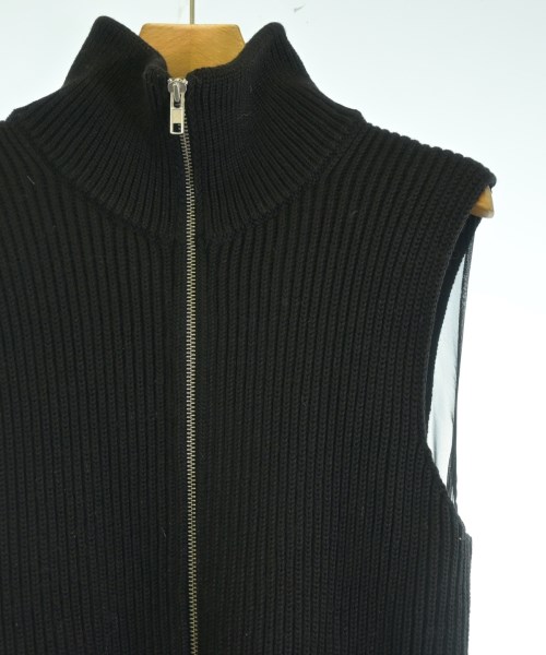 Maison Margiela（メゾンマルジェラ）ベスト 黒 サイズ:XS レディース/2200732961022