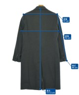 Maison Margiela（メゾンマルジェラ）チェスターコート グレー サイズ:46(M位) メンズ/2200733002014