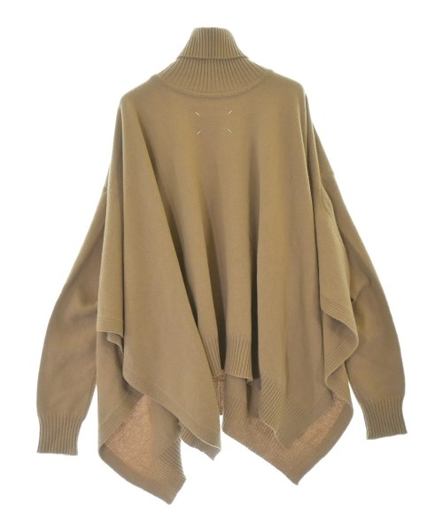 Maison Margiela（メゾンマルジェラ）ニット・セーター ベージュ サイズ:S レディース/2200729665025