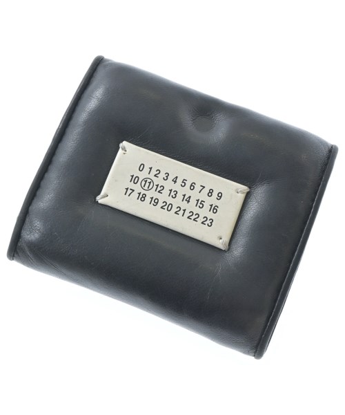 Maison Margiela（メゾンマルジェラ）財布・コインケース 黒 サイズ:- メンズ/2200733478017