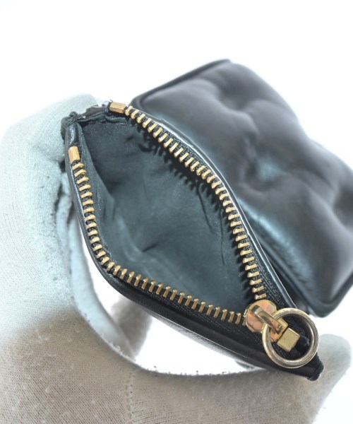 Maison Margiela（メゾンマルジェラ）財布・コインケース 黒 サイズ:- メンズ/2200733478017
