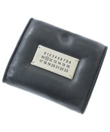 Maison Margiela（メゾンマルジェラ）財布・コインケース 黒 サイズ:- メンズ/2200733478017