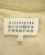 Maison Margiela（メゾンマルジェラ）ニット・セーター ベージュ サイズ:M メンズ/2200733491016