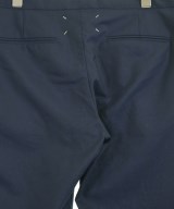 Maison Margiela（メゾンマルジェラ）スラックス 紺 サイズ:50(XL位) メンズ/2200733536076