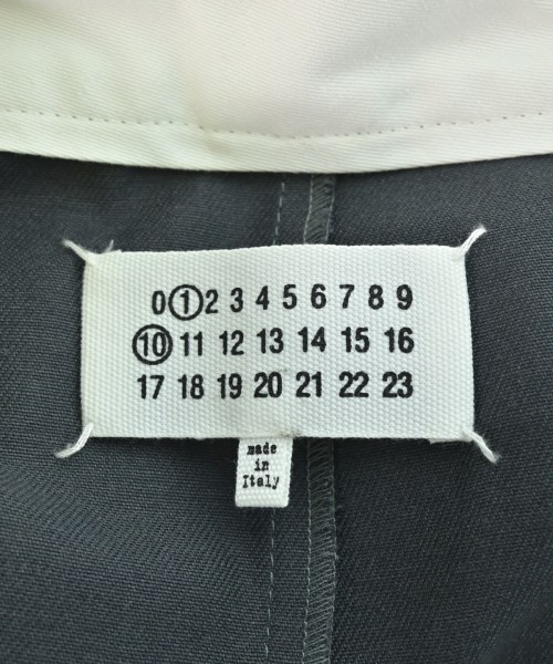 Maison Margiela（メゾンマルジェラ）ひざ丈スカート グレー サイズ:38(S位) レディース/2200725195120