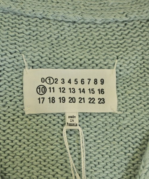 Maison Margiela（メゾンマルジェラ）ニット・セーター 緑 サイズ:M レディース/2200725608019
