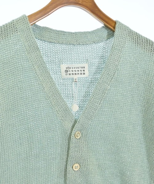 Maison Margiela（メゾンマルジェラ）ニット・セーター 緑 サイズ:M レディース/2200725608019