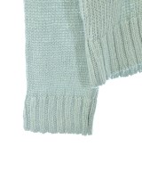 Maison Margiela（メゾンマルジェラ）ニット・セーター 緑 サイズ:M レディース/2200725608019