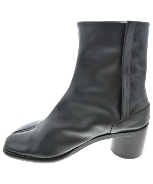 Maison Margiela（メゾンマルジェラ）ブーツ 黒 サイズ:EU40(25cm位) メンズ/2200733226021