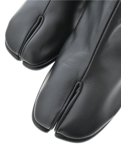 Maison Margiela（メゾンマルジェラ）ブーツ 黒 サイズ:EU40(25cm位) メンズ/2200733226021