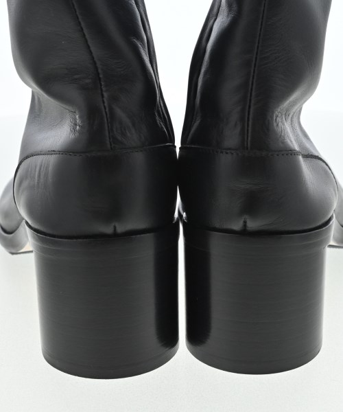 Maison Margiela（メゾンマルジェラ）ブーツ 黒 サイズ:EU40(25cm位) メンズ/2200733226021