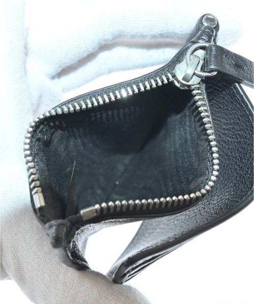 Maison Margiela（メゾンマルジェラ）財布・コインケース 黒 サイズ:- メンズ/2200733667039