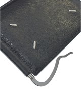Maison Margiela（メゾンマルジェラ）財布・コインケース 黒 サイズ:- メンズ/2200733667039