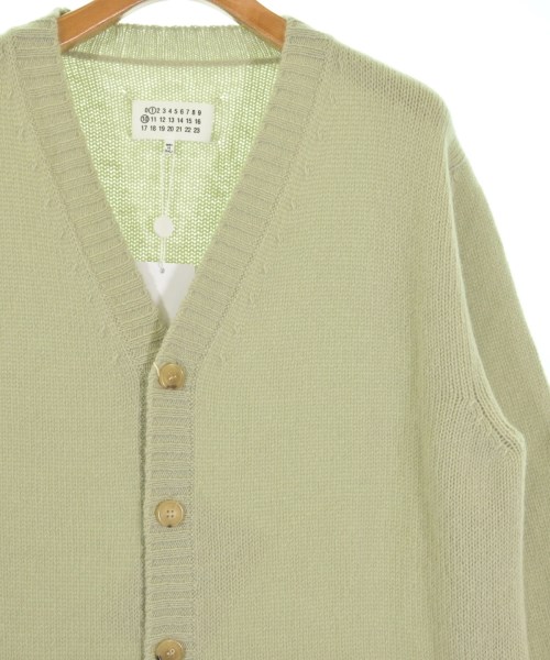 Maison Margiela（メゾンマルジェラ）カーディガン 緑 サイズ:XS メンズ/2200733697067