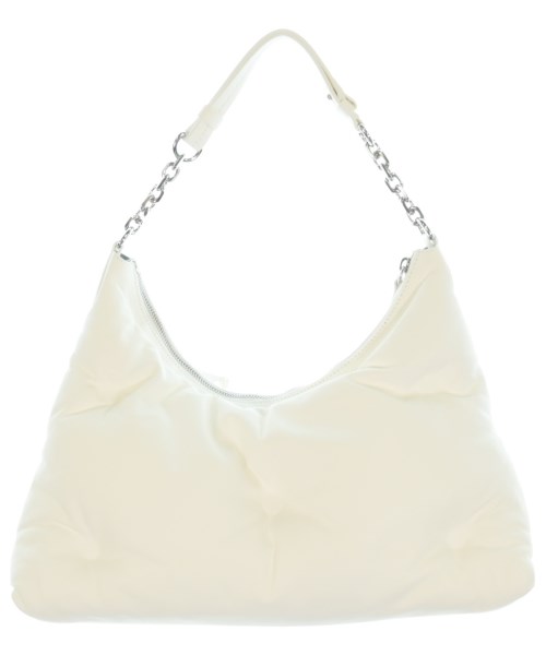 Maison Margiela（メゾンマルジェラ）ショルダーバッグ 白 サイズ:- メンズ/2200733697104