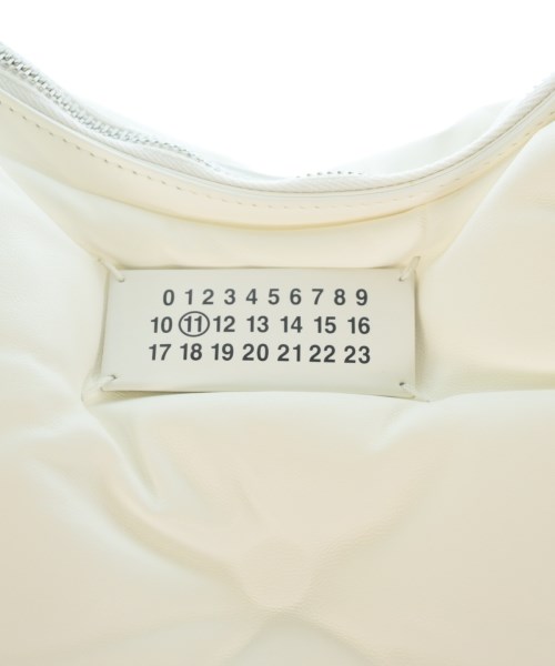Maison Margiela（メゾンマルジェラ）ショルダーバッグ 白 サイズ:- メンズ/2200733697104